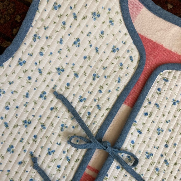 Hey Johanna Zero Waste Reversible Vest - Picture 4 of 7